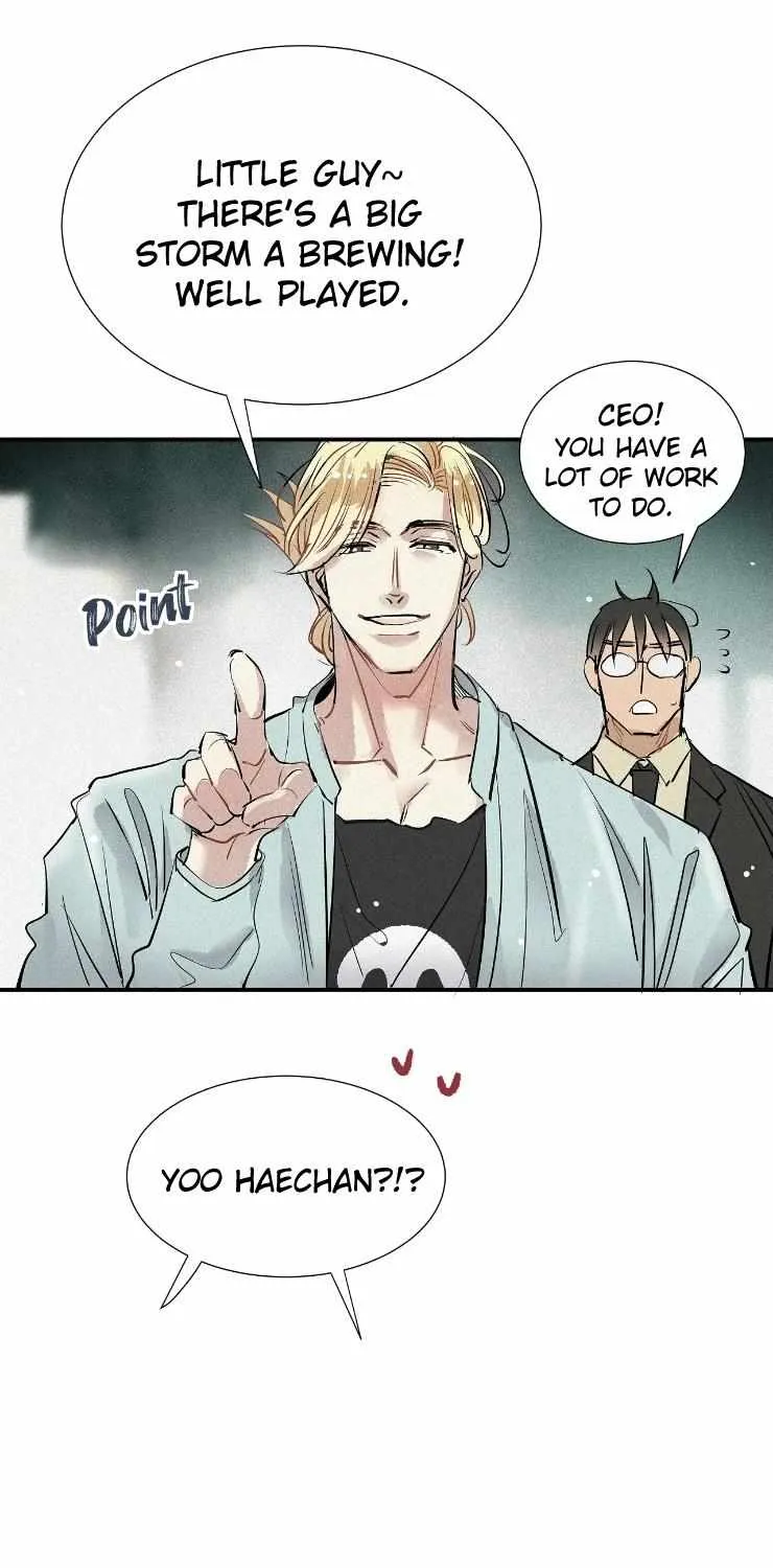A well known love affair Chapter 53 page 27 - 