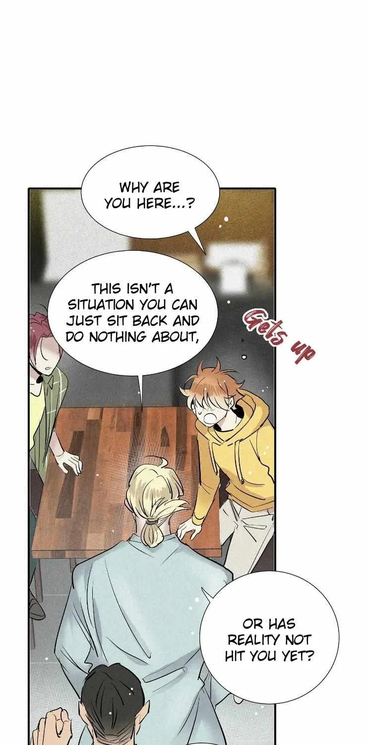 A well known love affair Chapter 53 page 28 - 