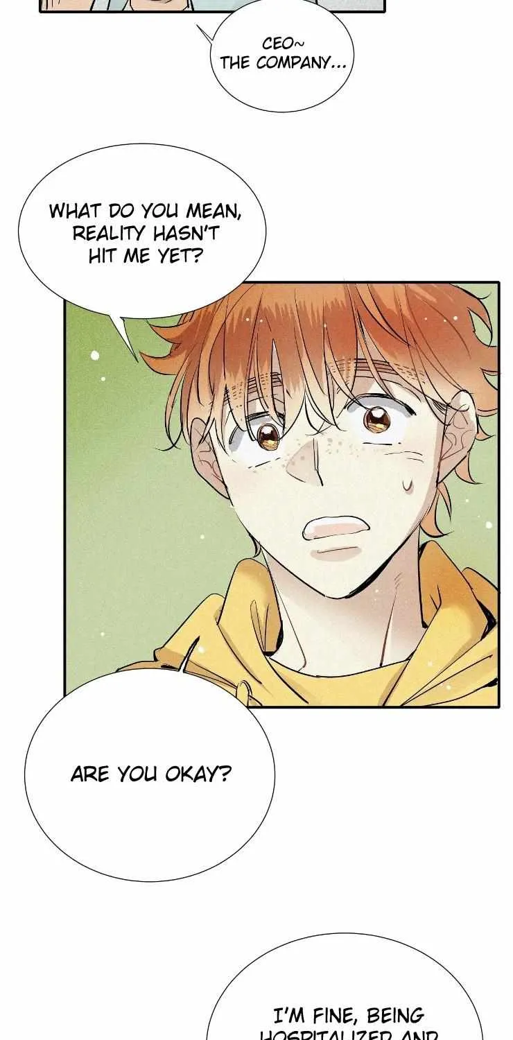 A well known love affair Chapter 53 page 29 - 