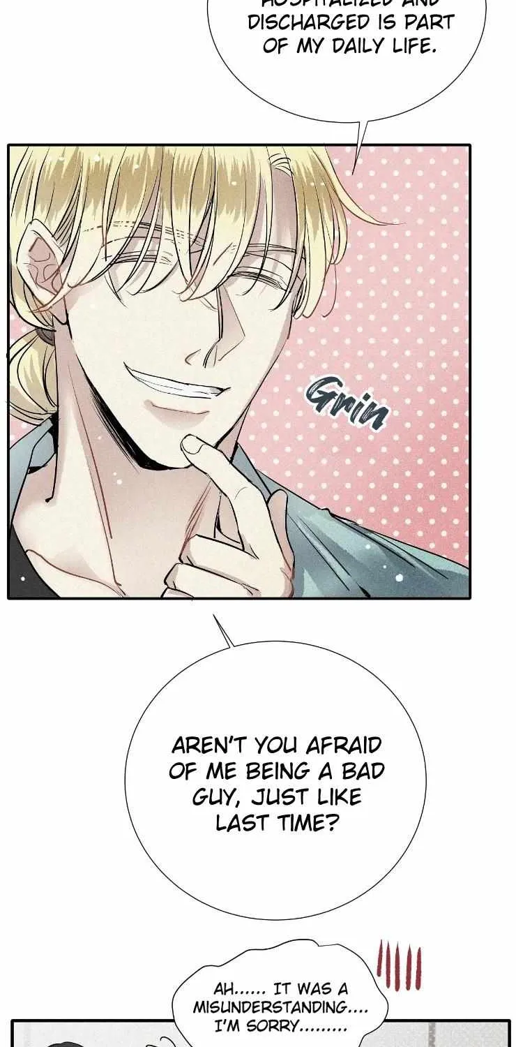 A well known love affair Chapter 53 page 30 - 