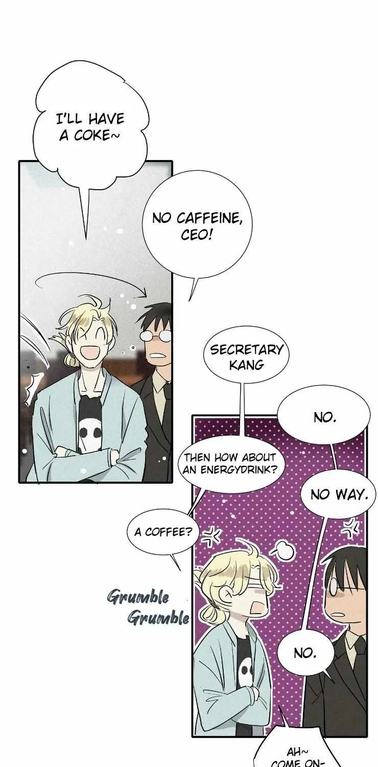 A well known love affair Chapter 53 page 32 - 