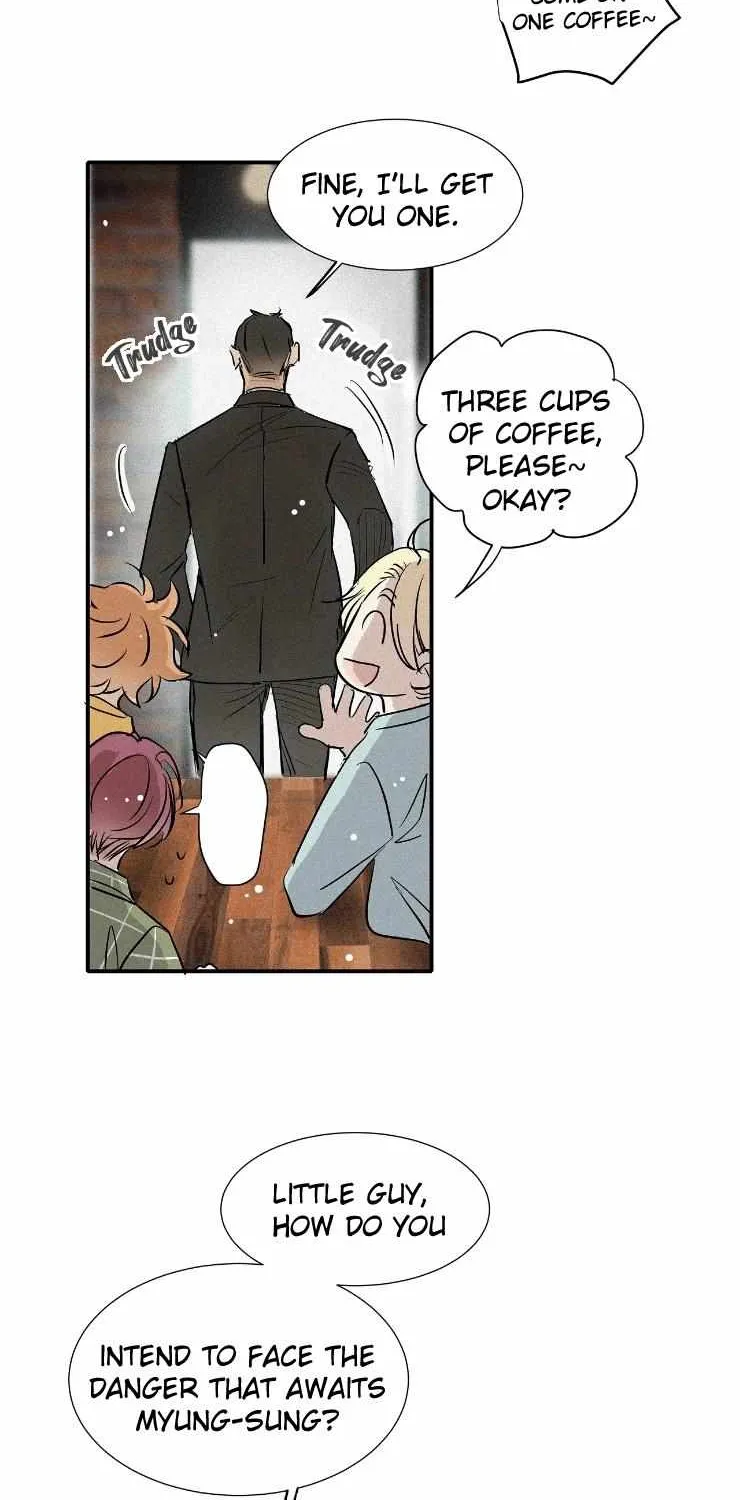 A well known love affair Chapter 53 page 33 - 