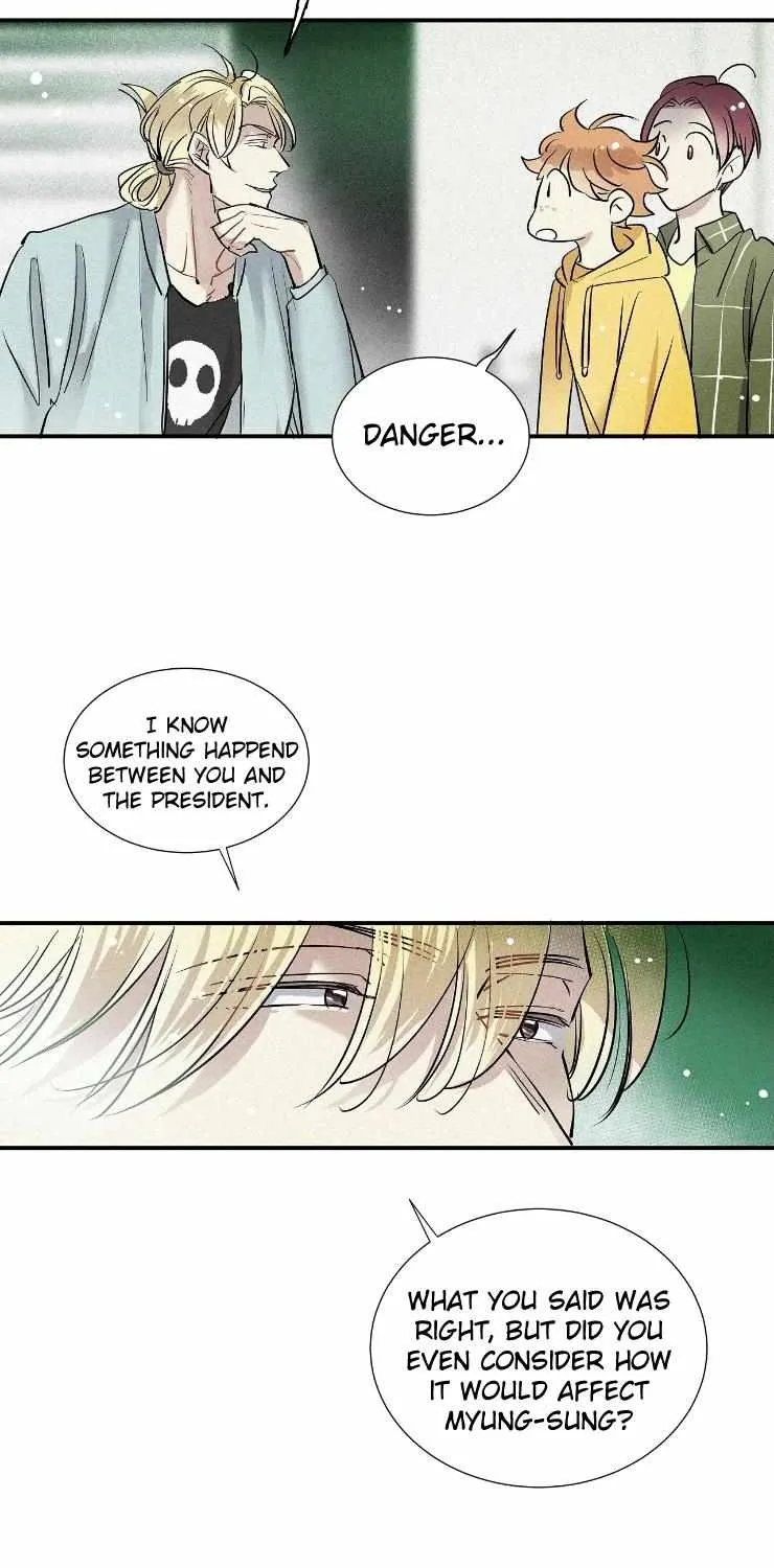 A well known love affair Chapter 53 page 34 - 