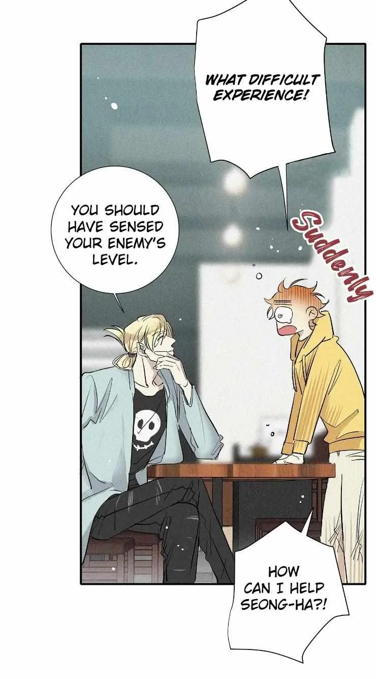 A well known love affair Chapter 53 page 36 - 