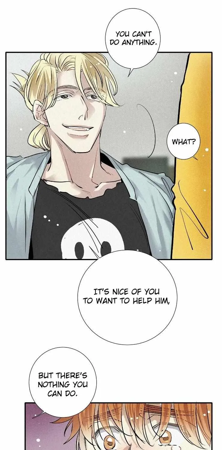 A well known love affair Chapter 53 page 37 - 