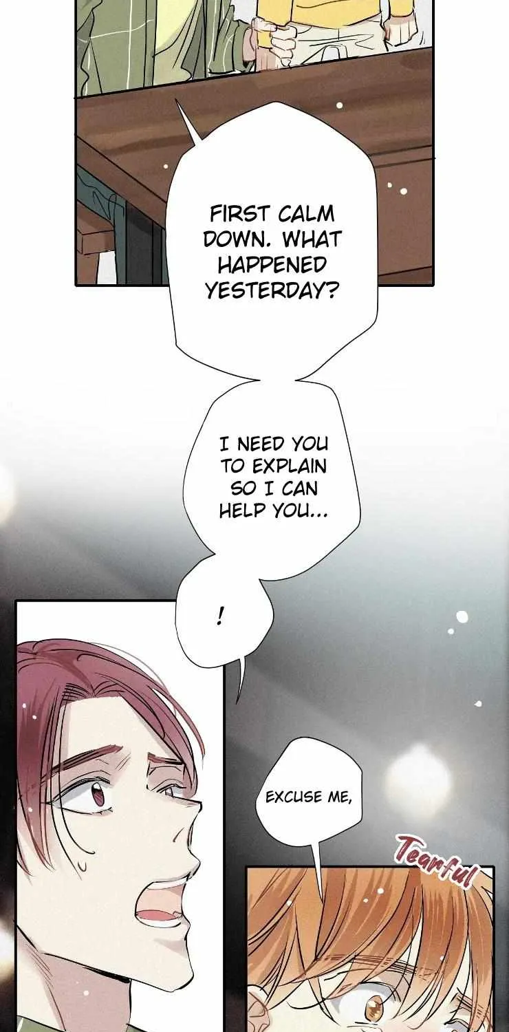 A well known love affair Chapter 53 page 39 - 