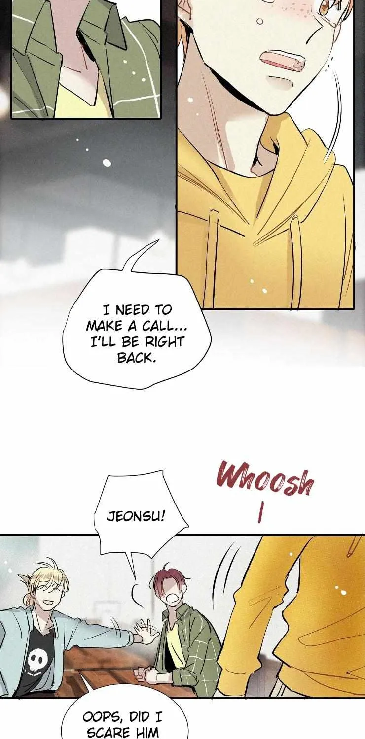 A well known love affair Chapter 53 page 40 - 