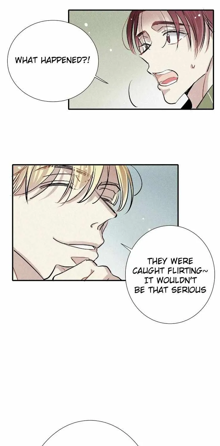 A well known love affair Chapter 53 page 42 - 