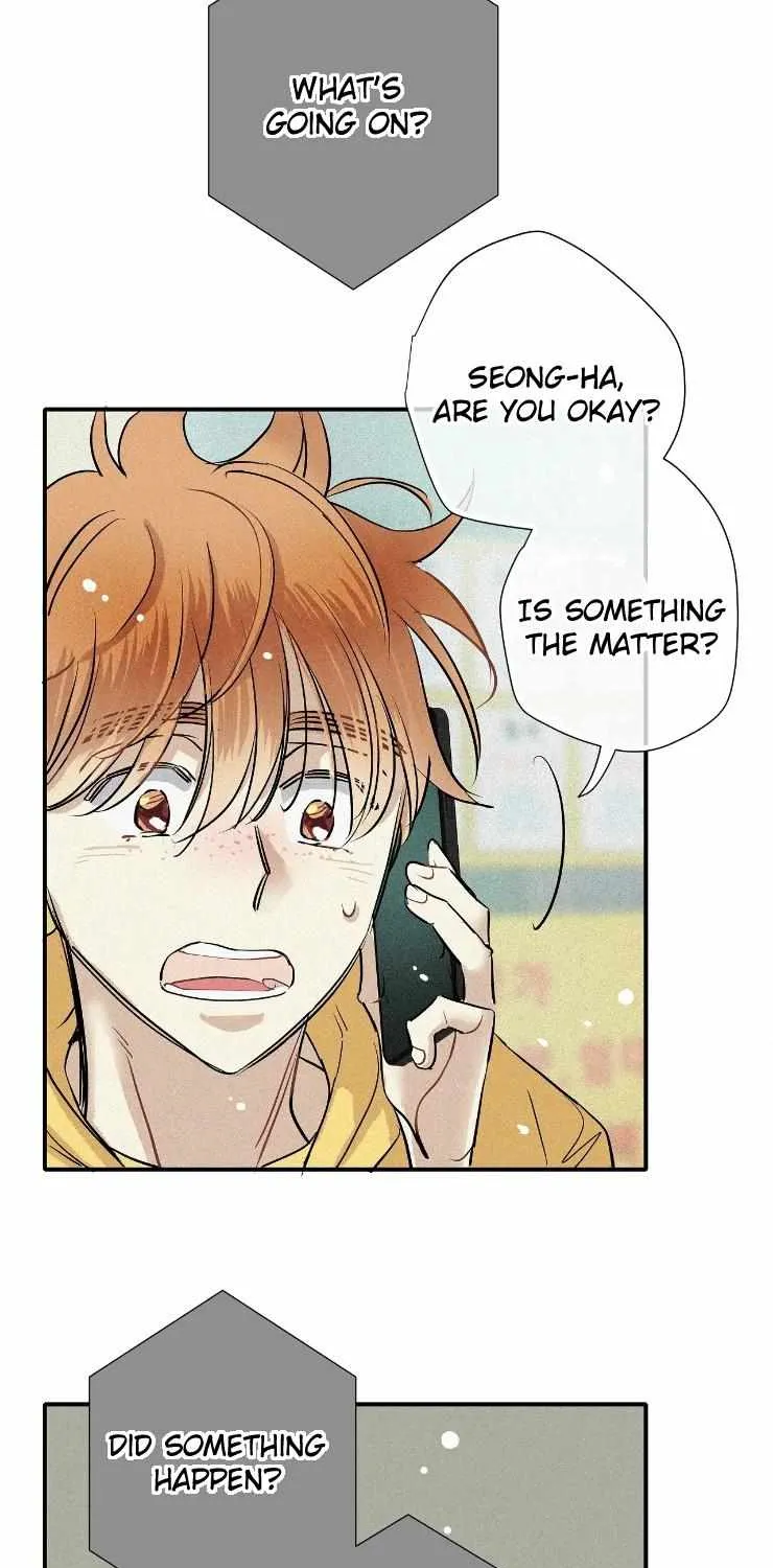 A well known love affair Chapter 53 page 44 - 