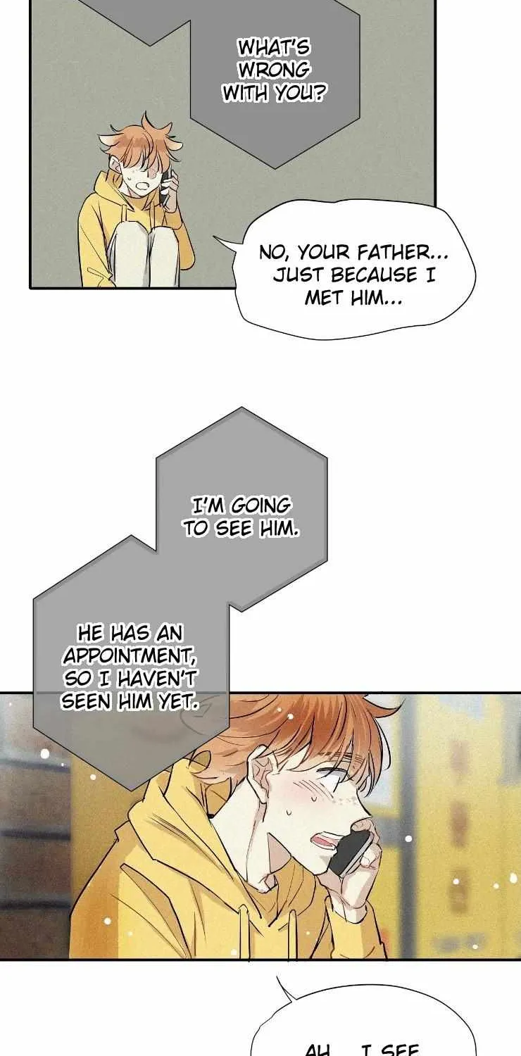 A well known love affair Chapter 53 page 45 - 