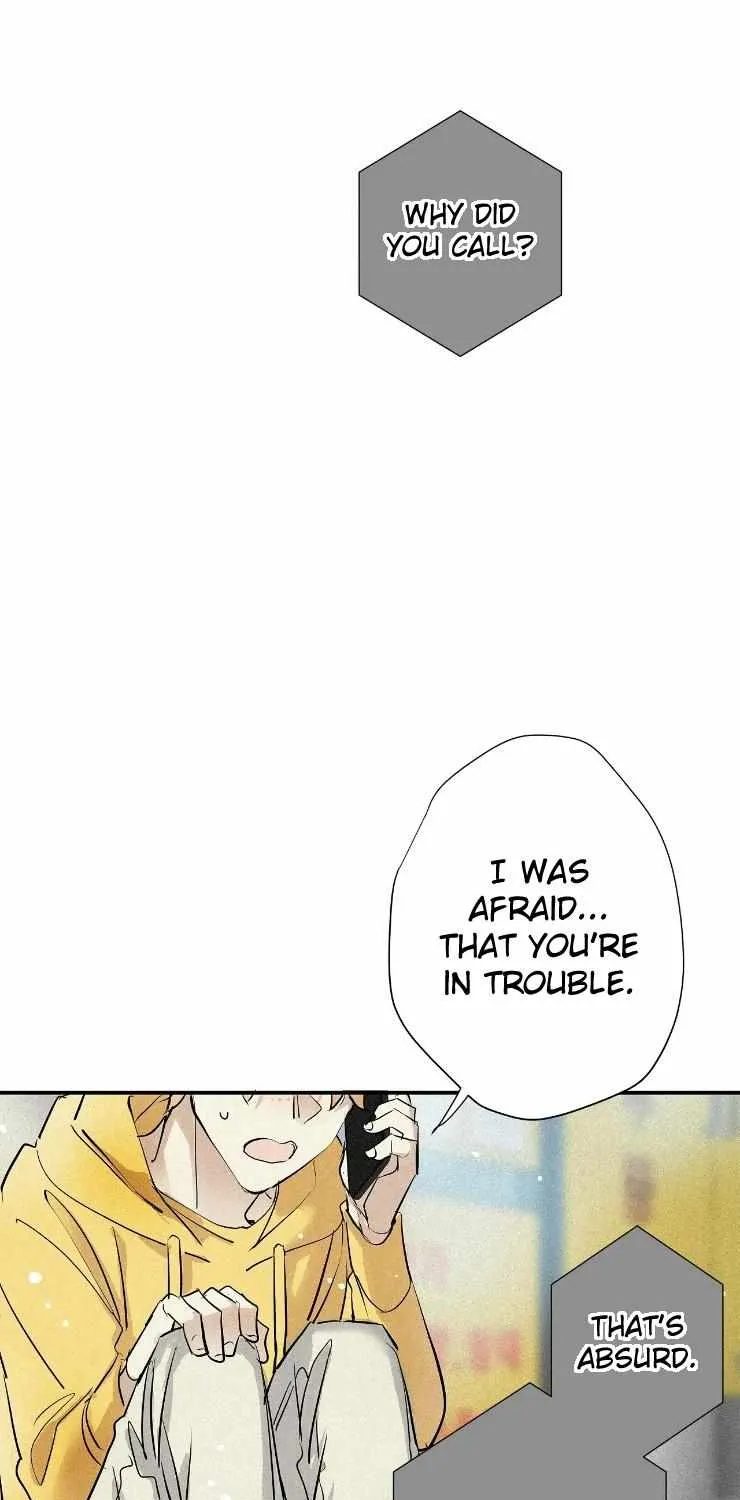A well known love affair Chapter 53 page 47 - 