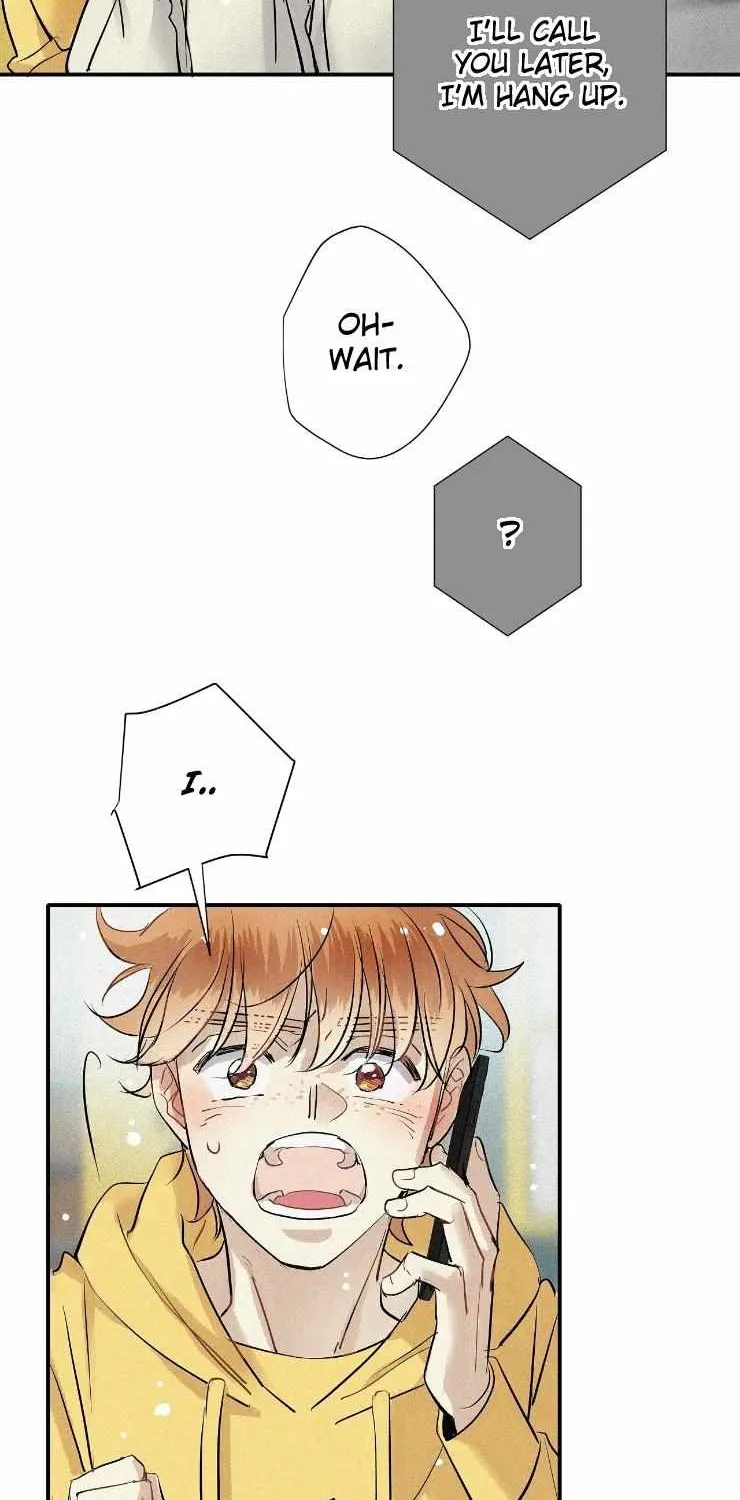 A well known love affair Chapter 53 page 48 - 