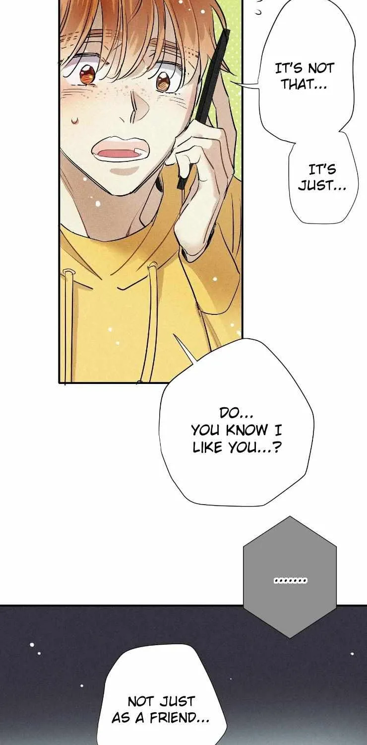 A well known love affair Chapter 53 page 50 - 