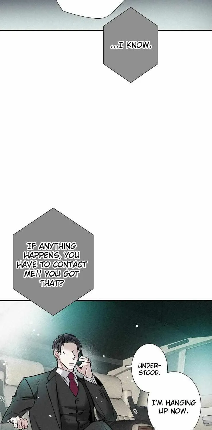 A well known love affair Chapter 53 page 51 - 