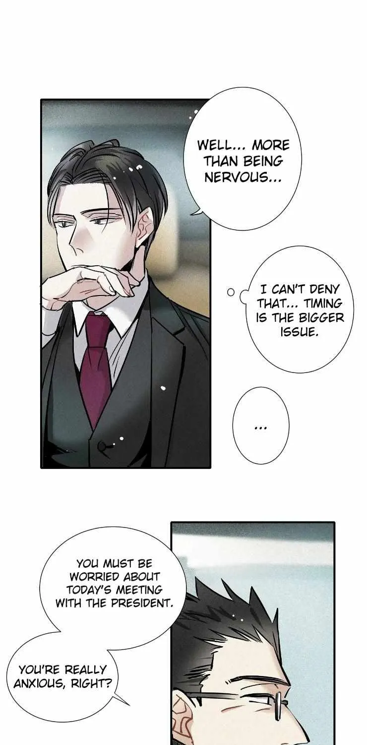 A well known love affair Chapter 54 page 12 - 