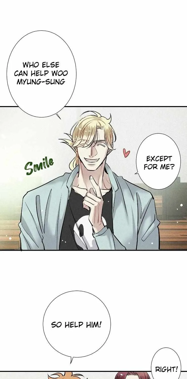 A well known love affair Chapter 54 page 16 - 