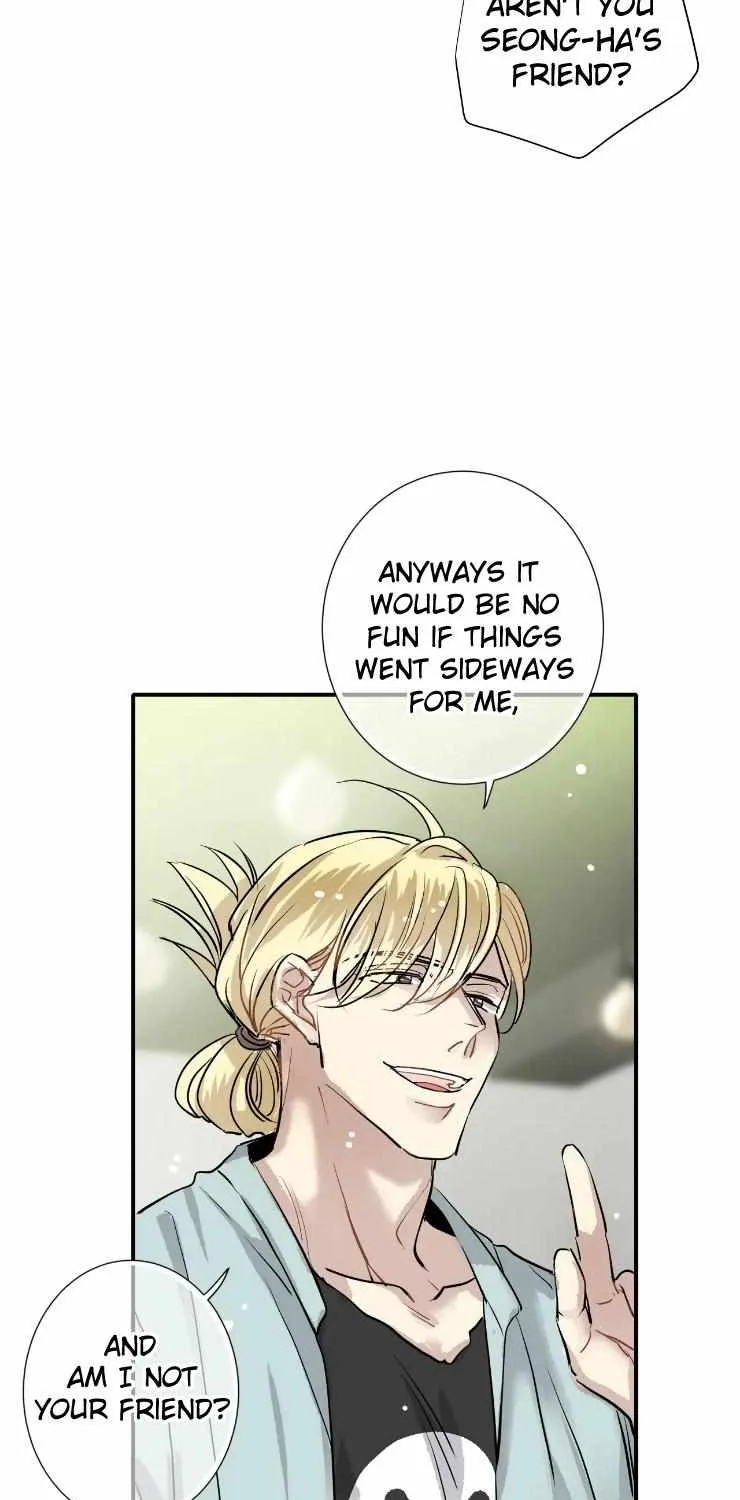 A well known love affair Chapter 54 page 18 - 