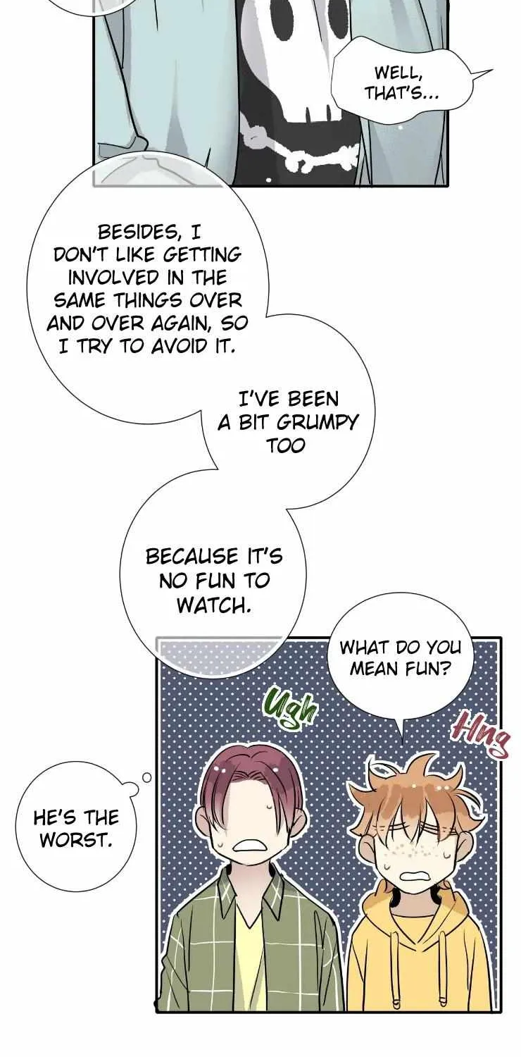 A well known love affair Chapter 54 page 19 - 