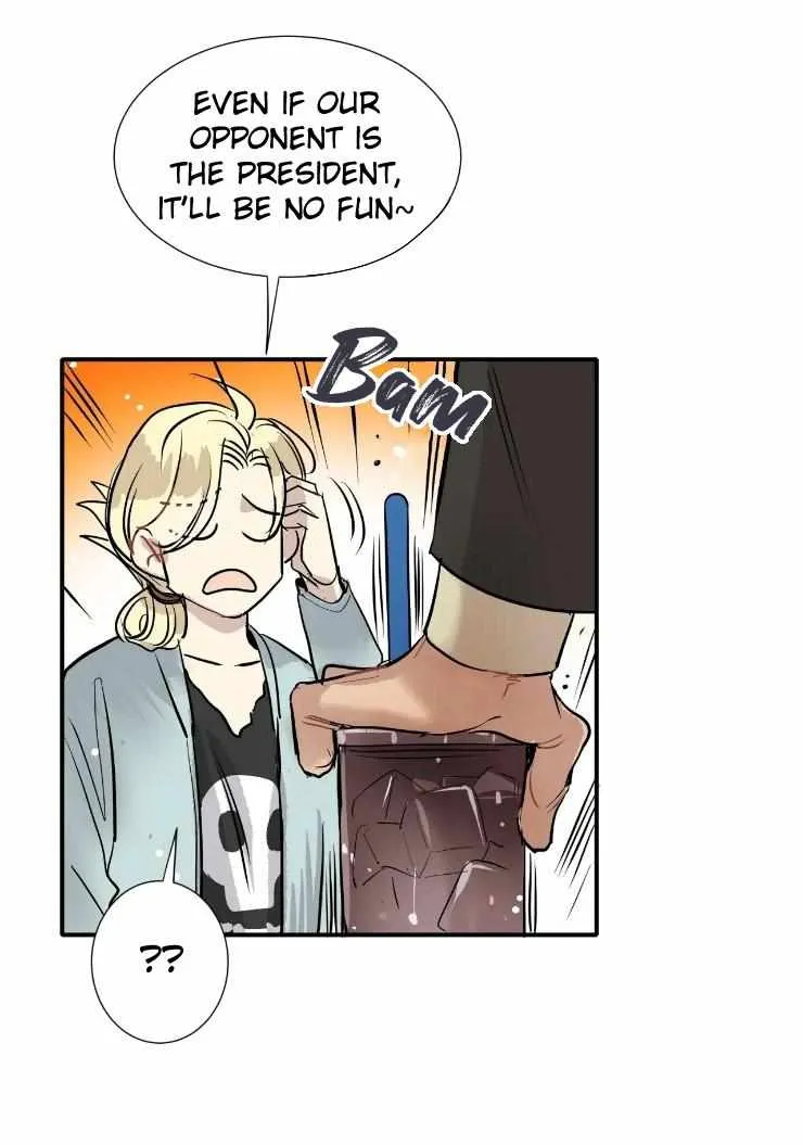 A well known love affair Chapter 54 page 20 - 
