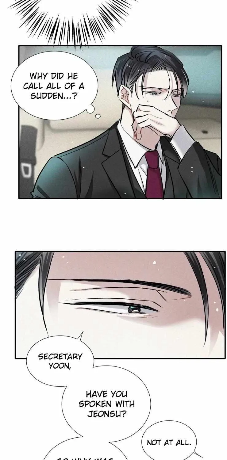 A well known love affair Chapter 54 page 3 - 