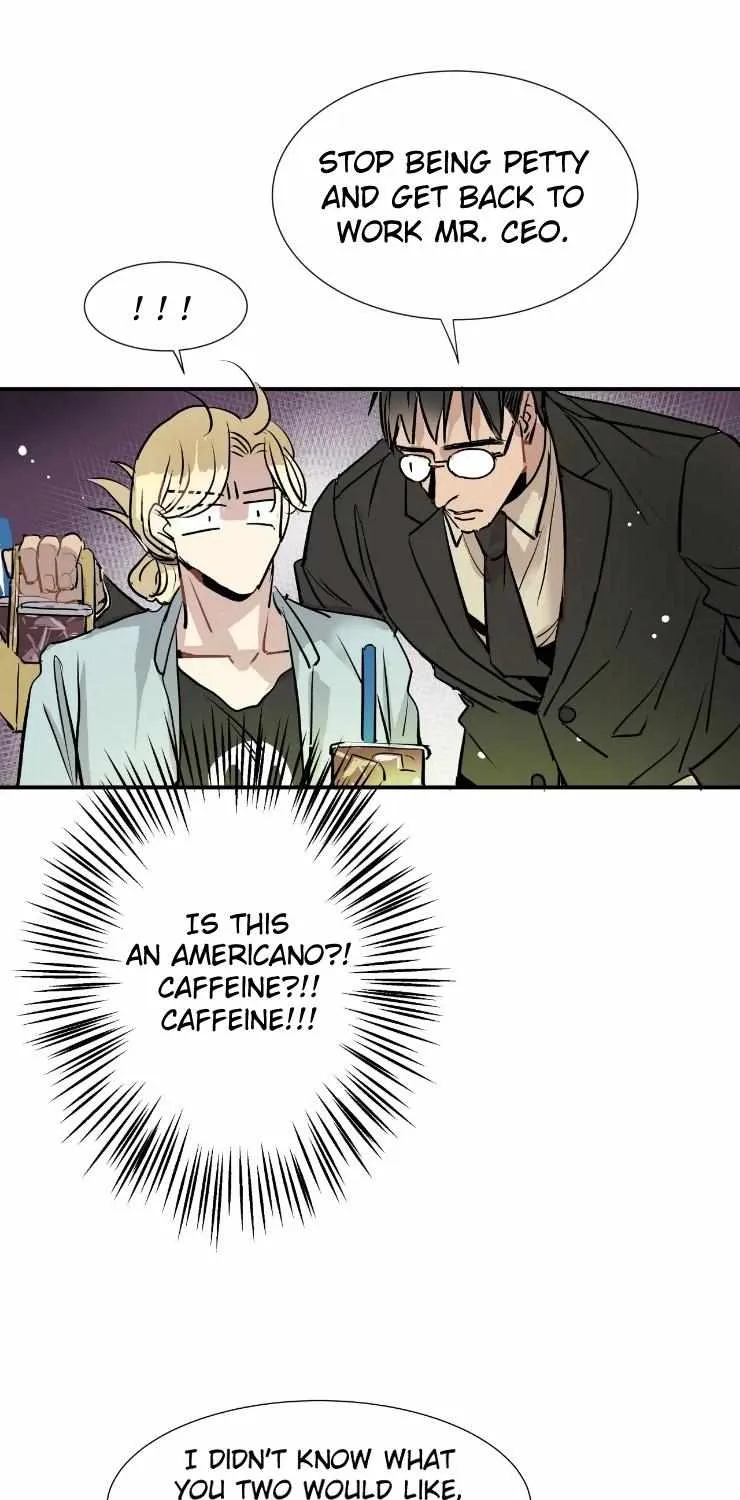 A well known love affair Chapter 54 page 21 - 