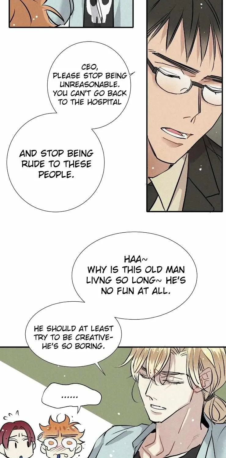 A well known love affair Chapter 54 page 23 - 