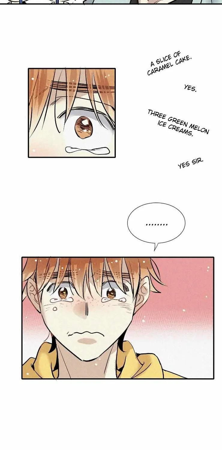 A well known love affair Chapter 54 page 24 - 