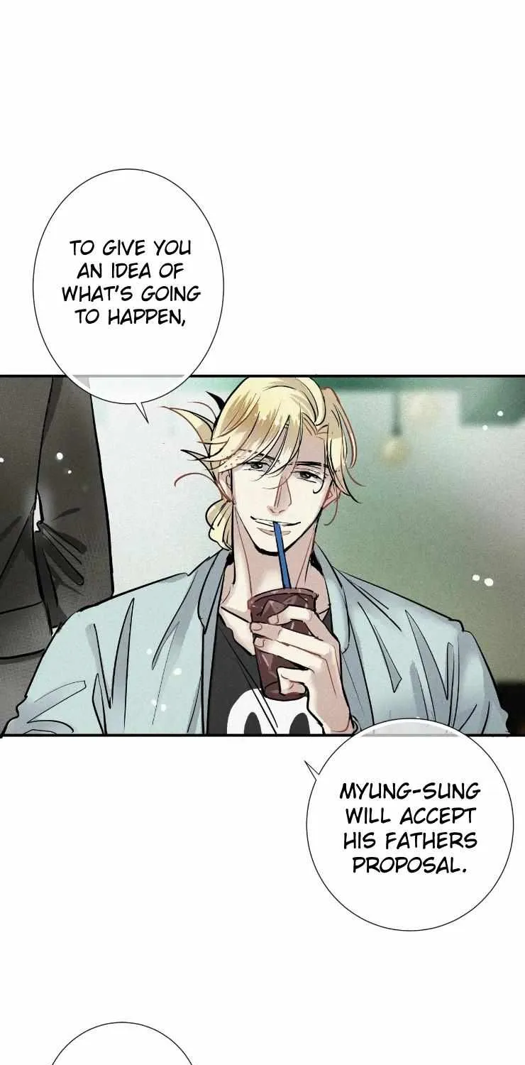 A well known love affair Chapter 54 page 26 - 