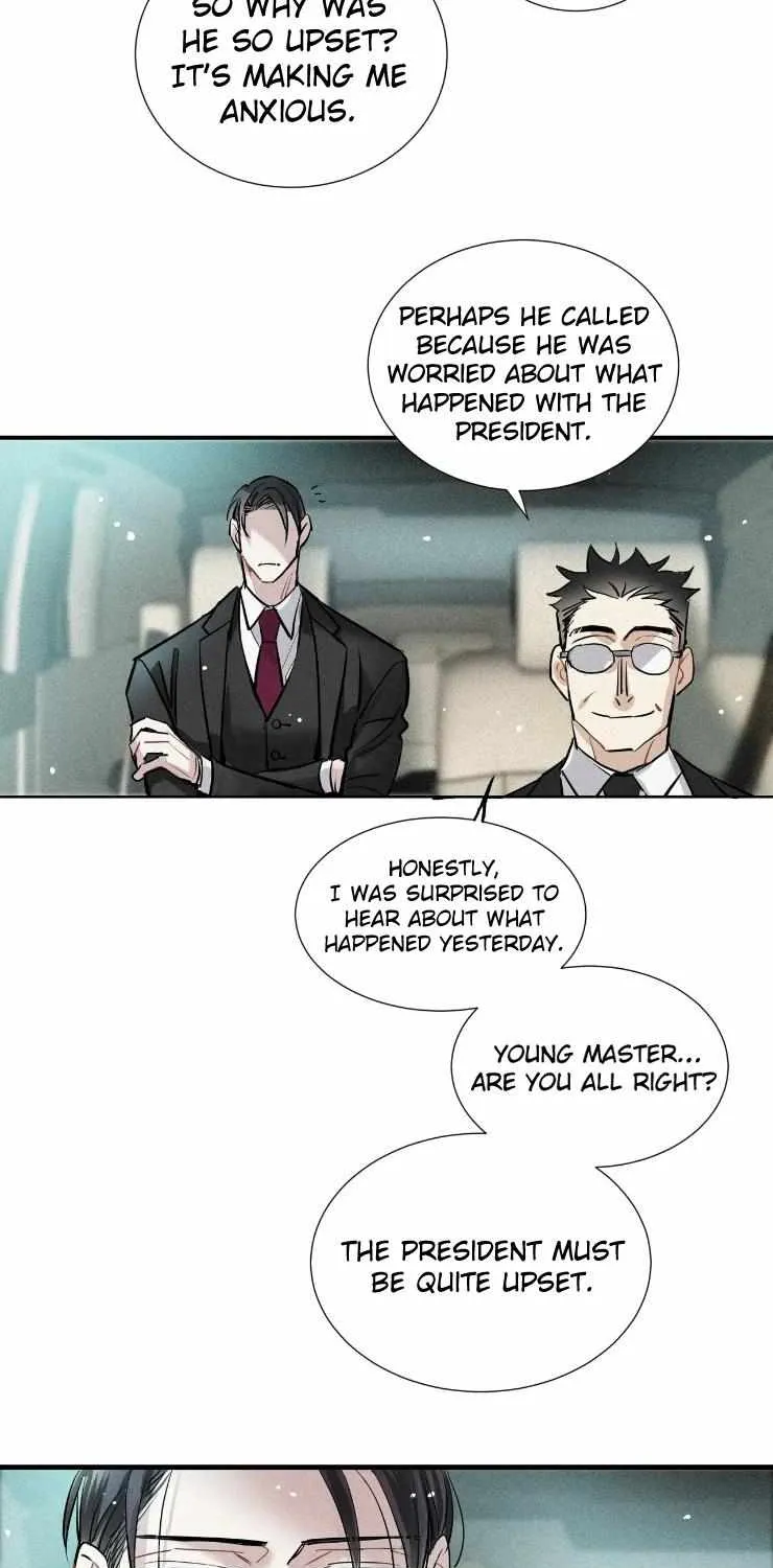A well known love affair Chapter 54 page 4 - 