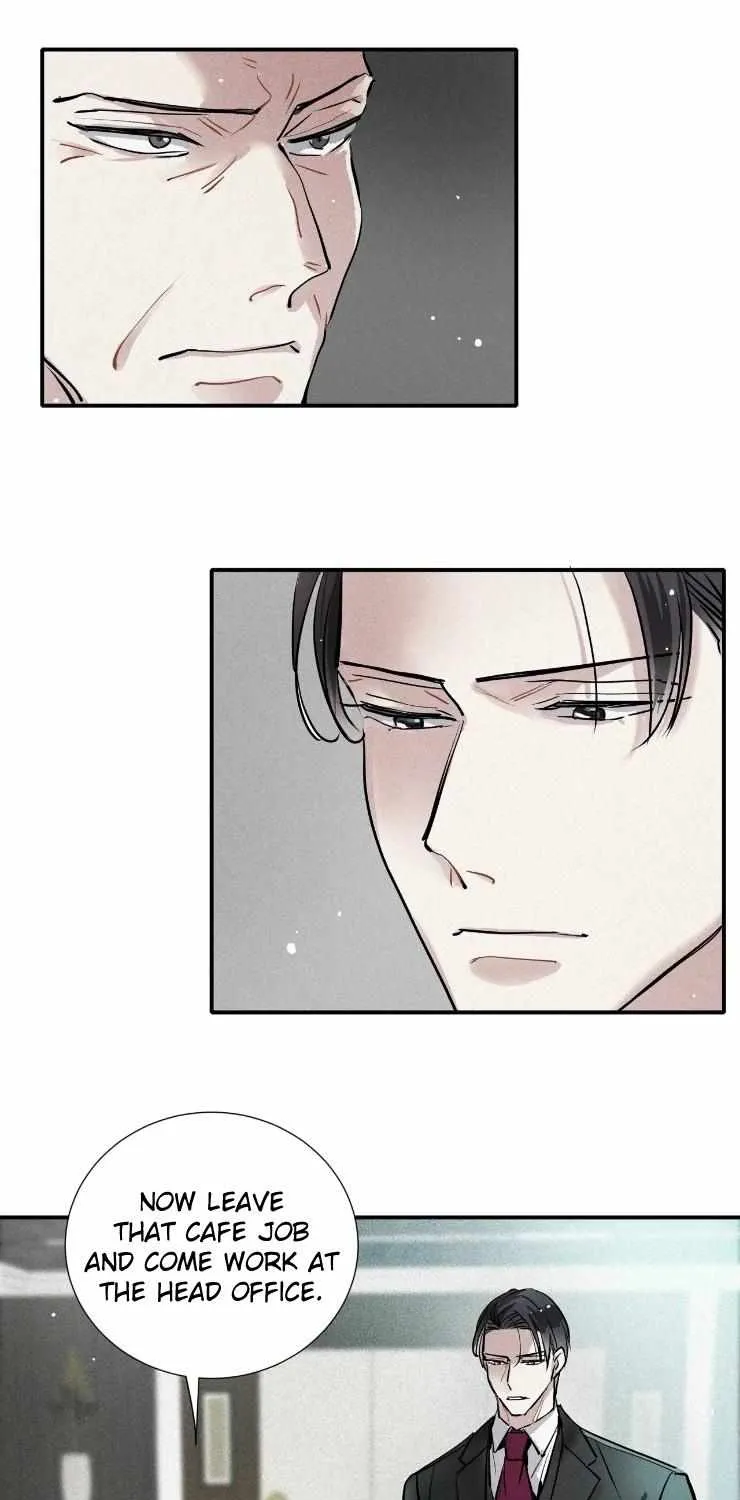 A well known love affair Chapter 54 page 31 - 