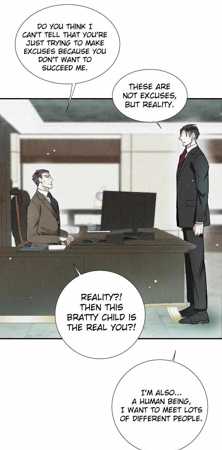 A well known love affair Chapter 54 page 37 - 