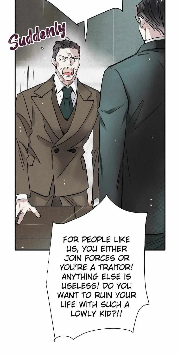A well known love affair Chapter 54 page 41 - 
