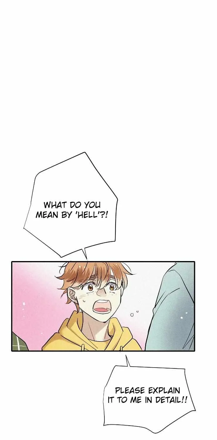 A well known love affair Chapter 54 page 46 - 