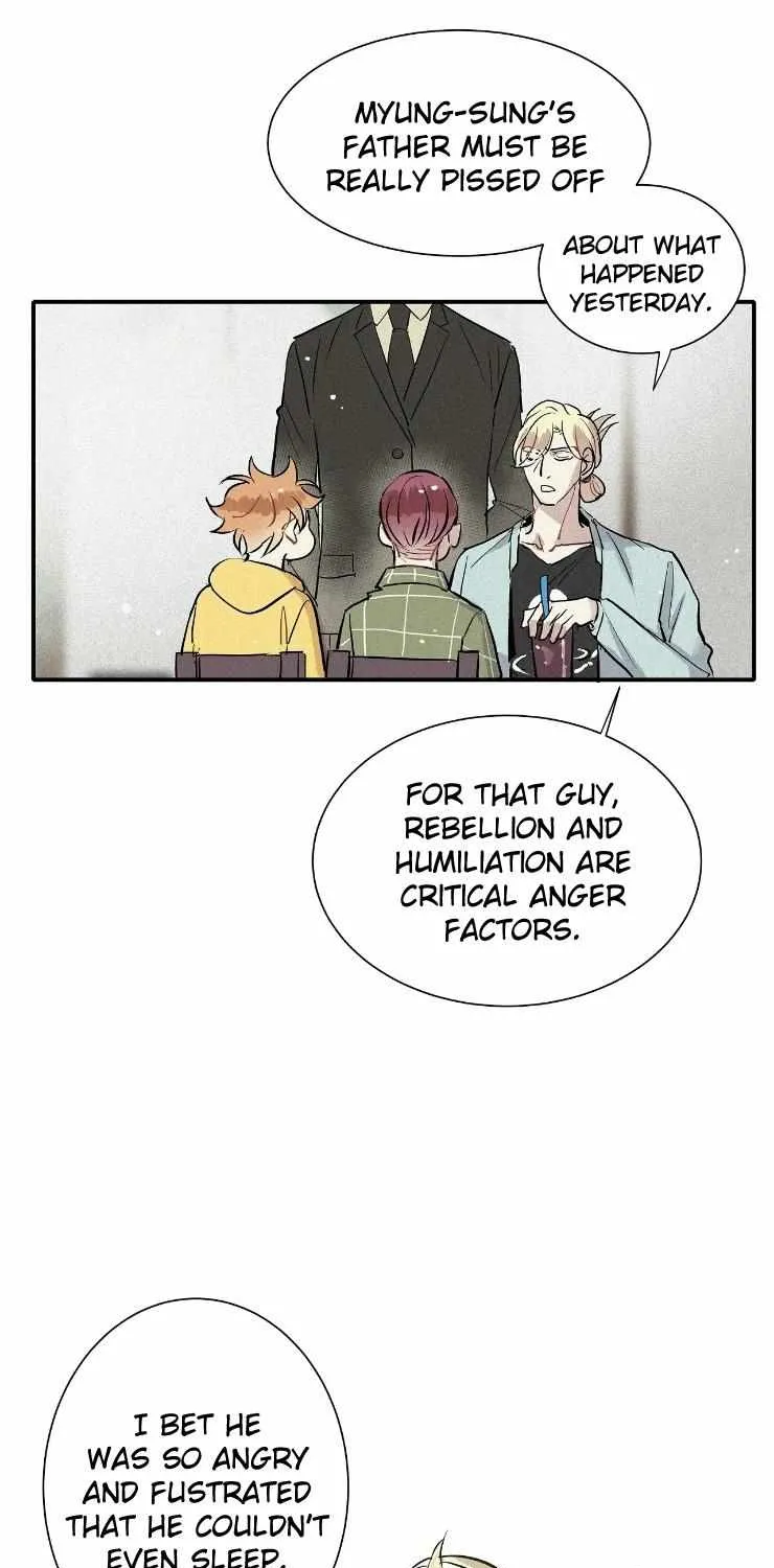 A well known love affair Chapter 54 page 48 - 