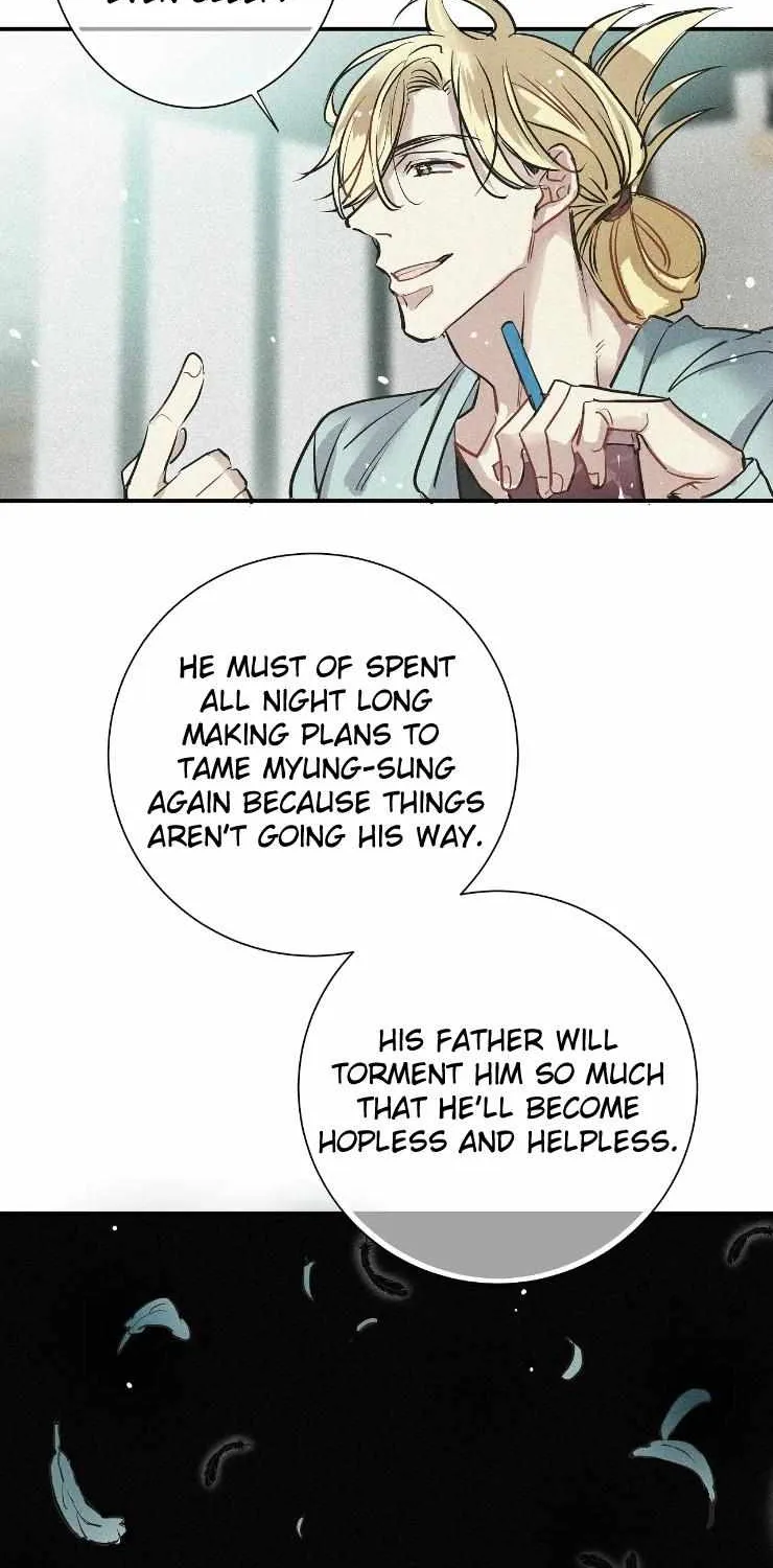 A well known love affair Chapter 54 page 49 - 