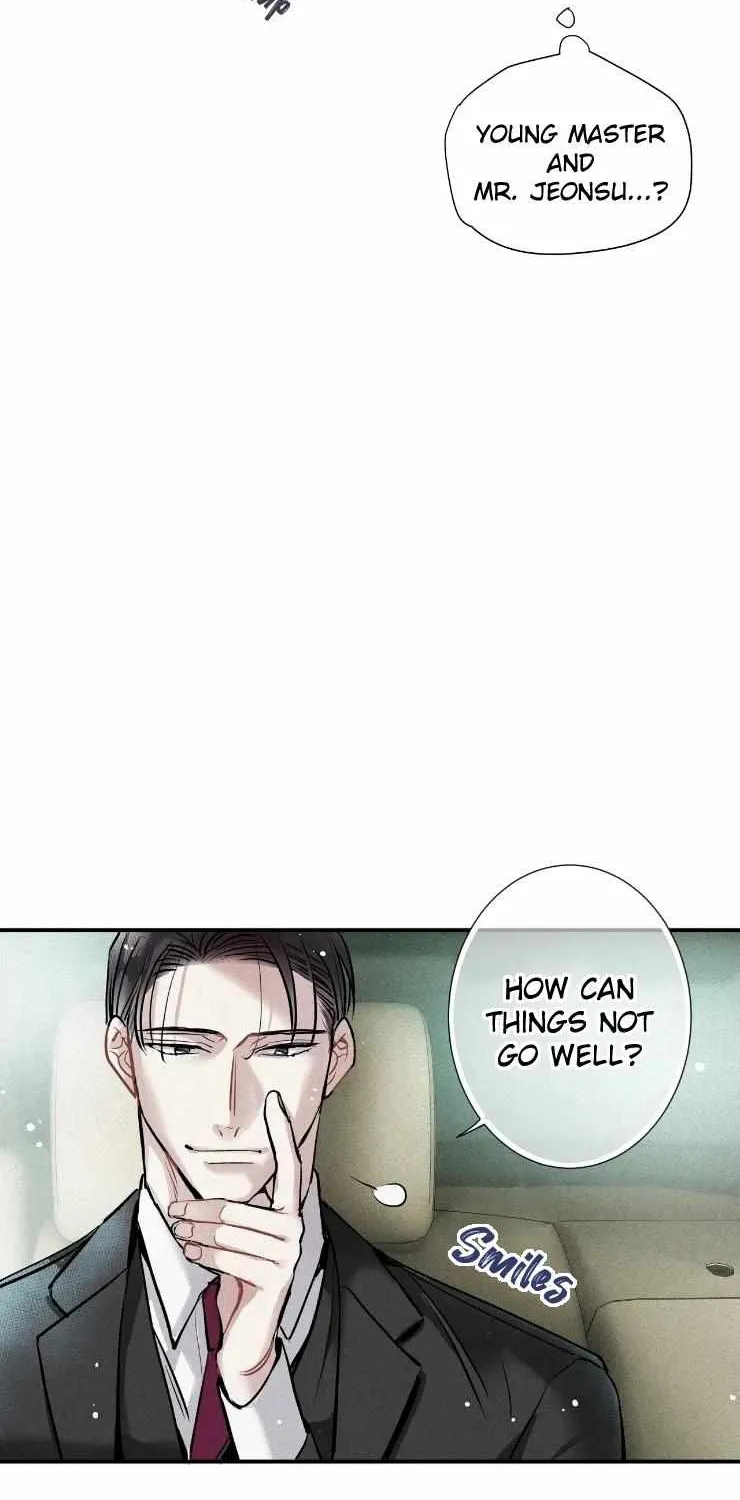 A well known love affair Chapter 54 page 8 - 