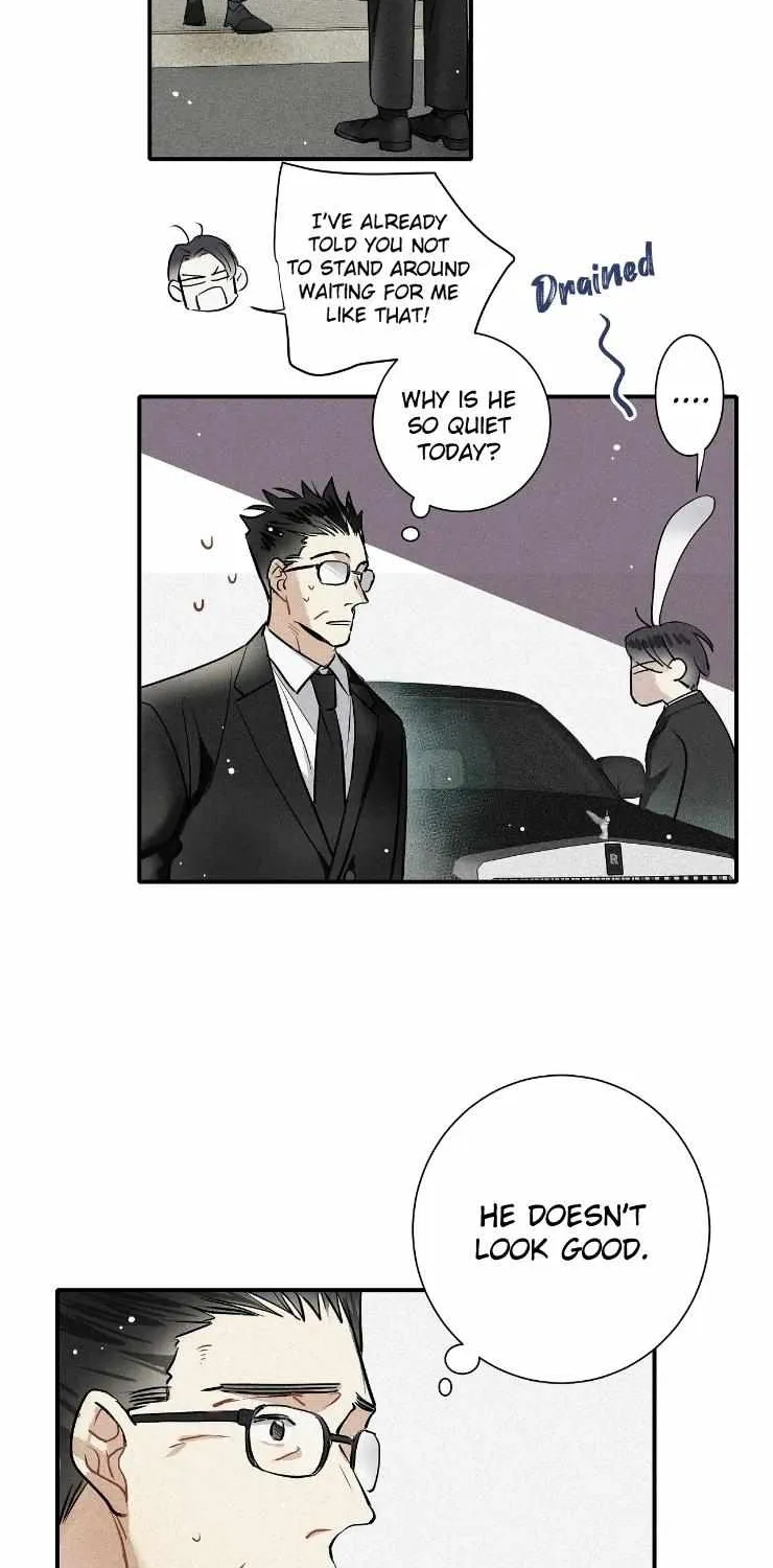 A well known love affair Chapter 55 page 11 - 