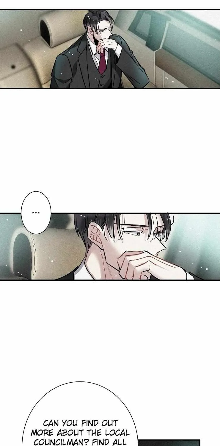 A well known love affair Chapter 55 page 13 - 