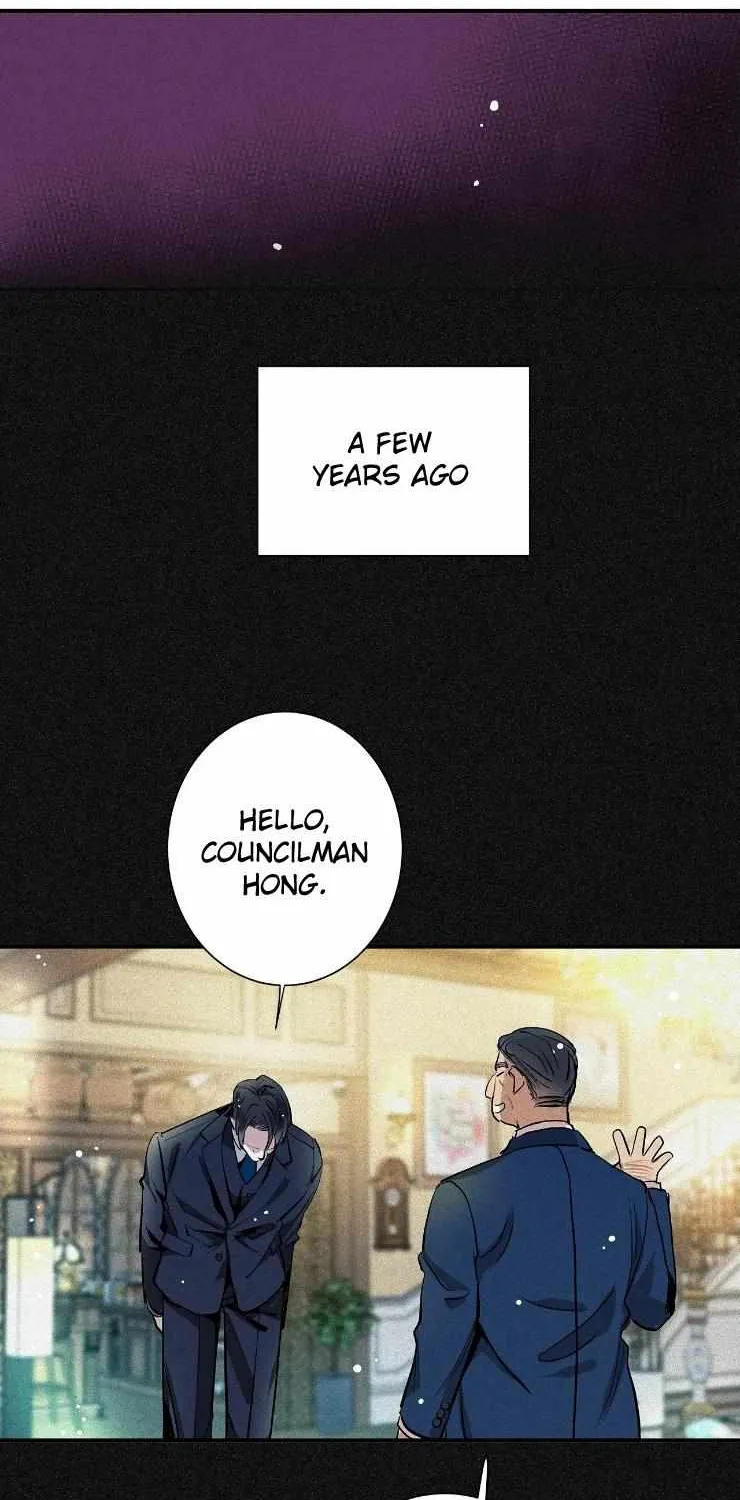 A well known love affair Chapter 55 page 18 - 