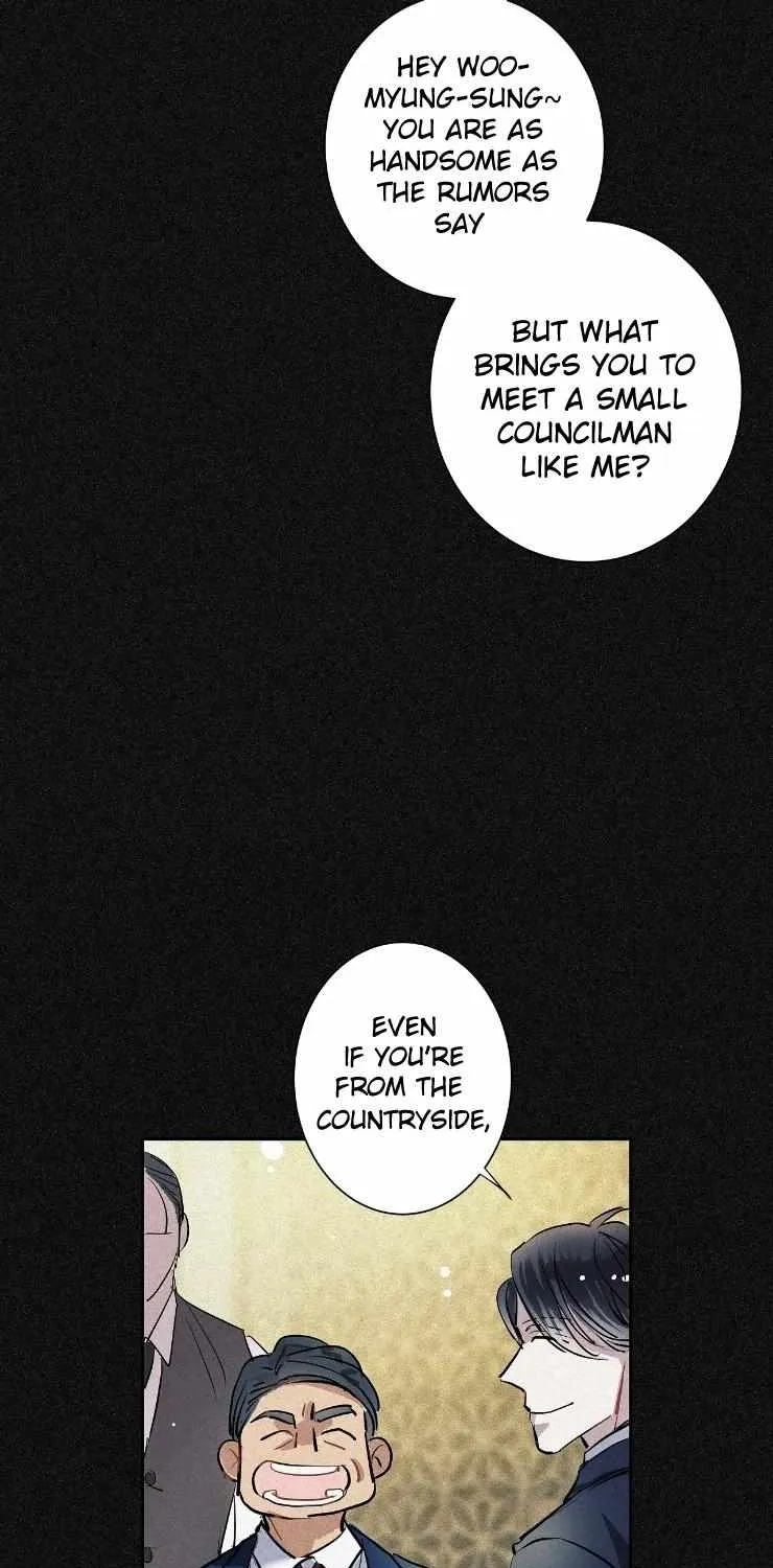 A well known love affair Chapter 55 page 19 - 