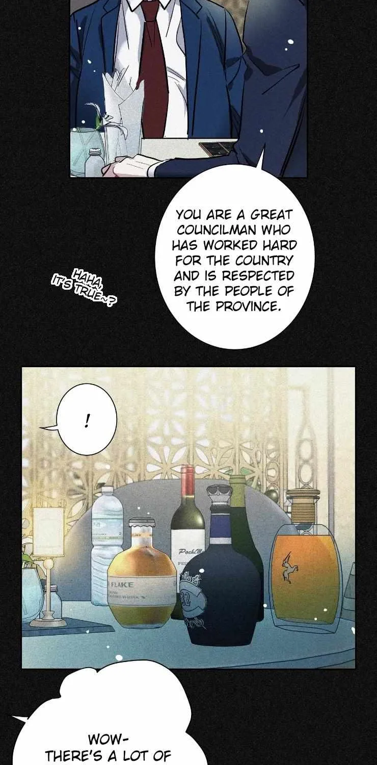 A well known love affair Chapter 55 page 20 - 