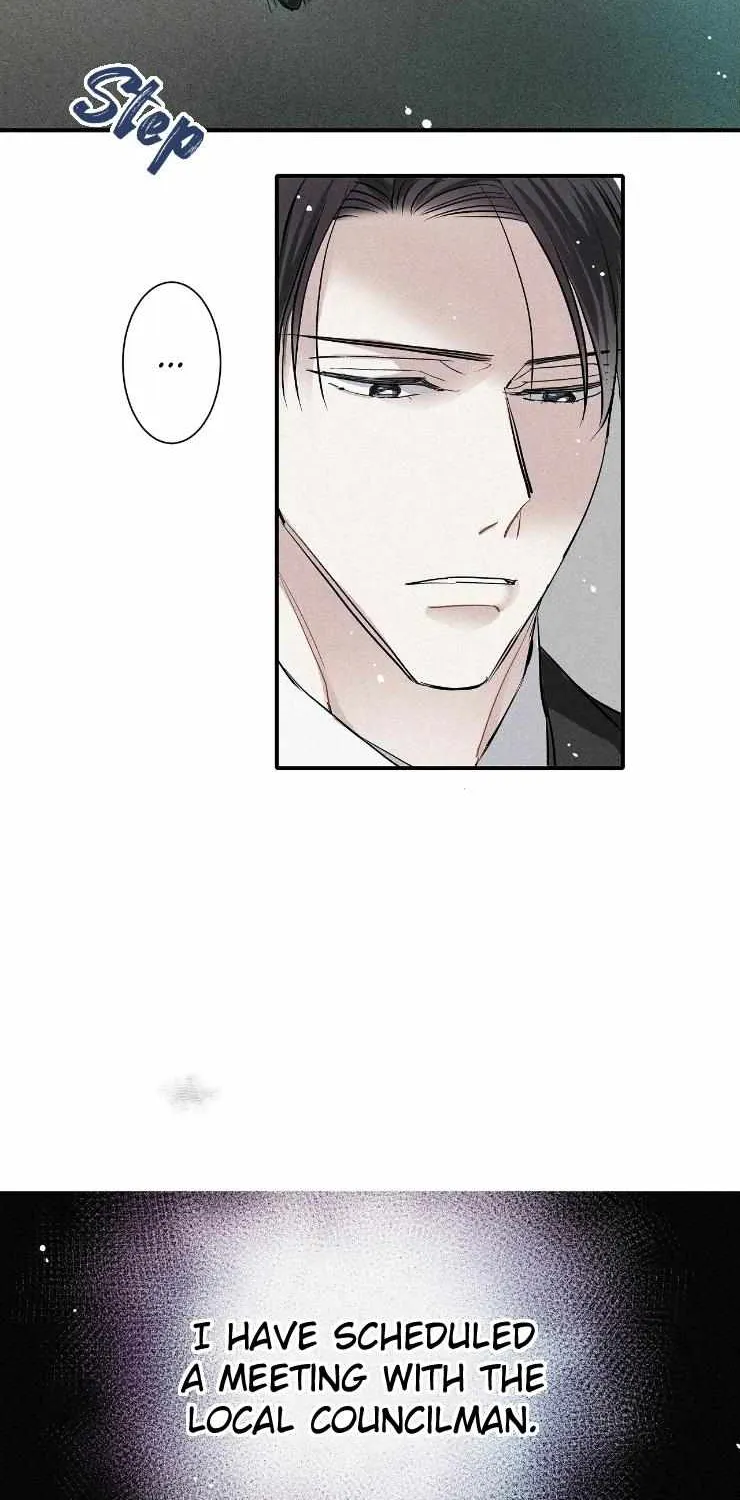 A well known love affair Chapter 55 page 3 - 