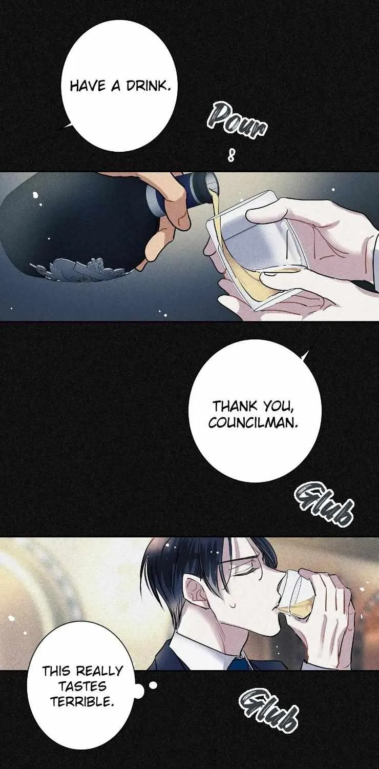 A well known love affair Chapter 55 page 22 - 