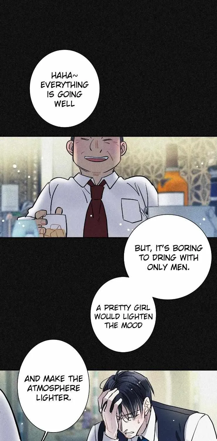 A well known love affair Chapter 55 page 28 - 