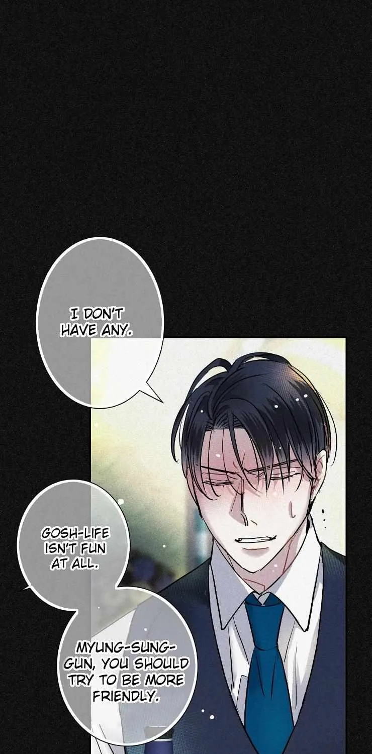 A well known love affair Chapter 55 page 30 - 