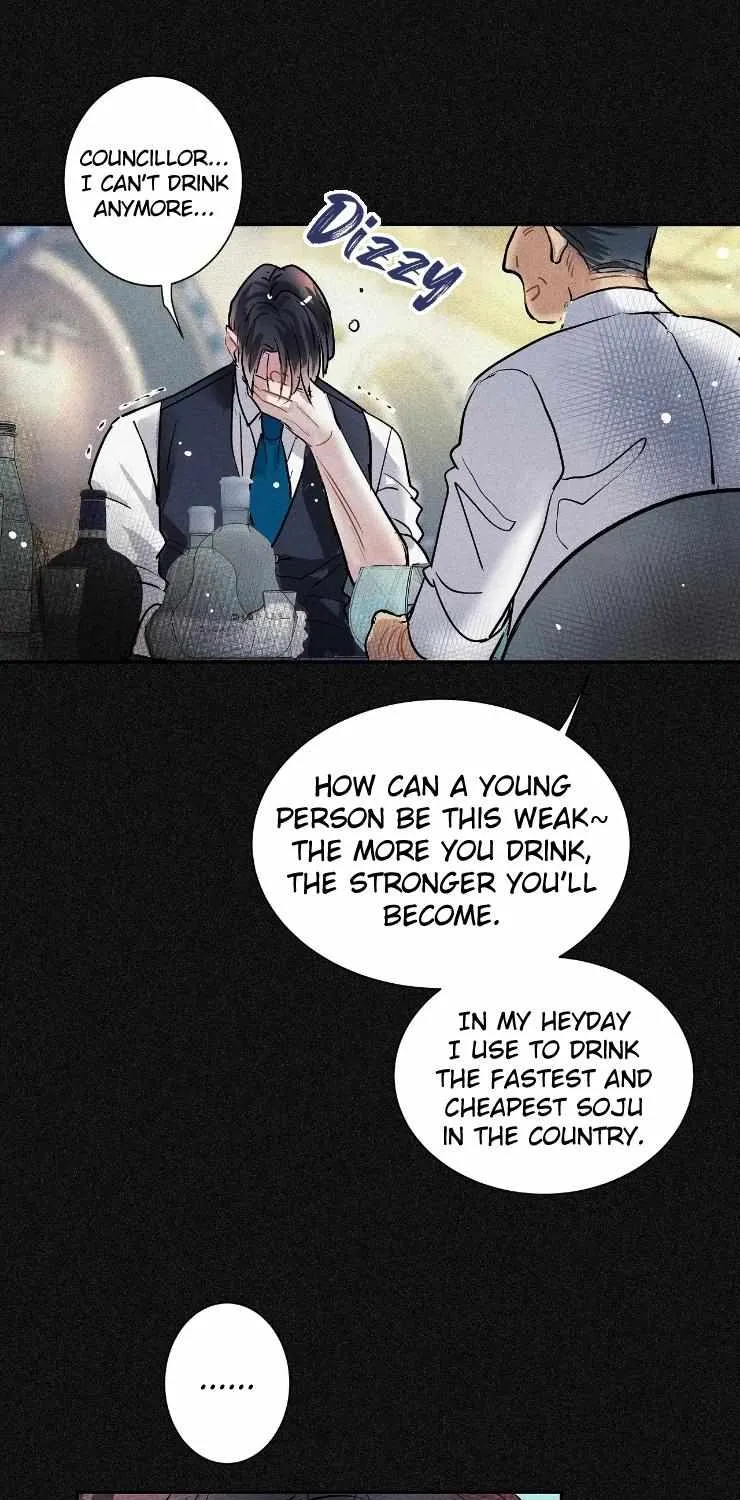 A well known love affair Chapter 55 page 33 - 