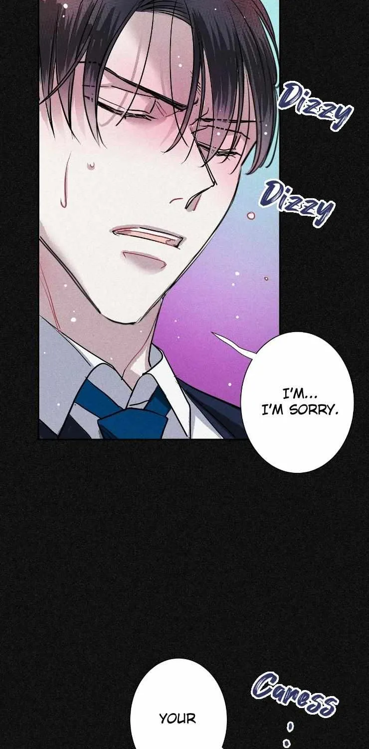 A well known love affair Chapter 55 page 34 - 