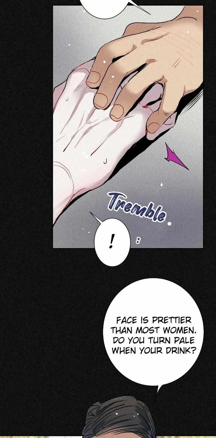 A well known love affair Chapter 55 page 35 - 