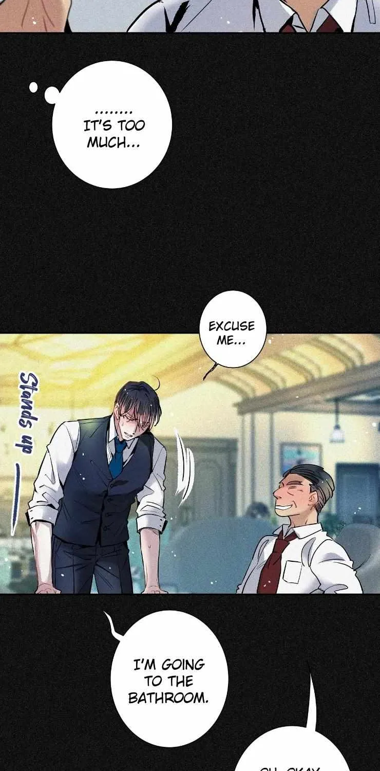 A well known love affair Chapter 55 page 39 - 