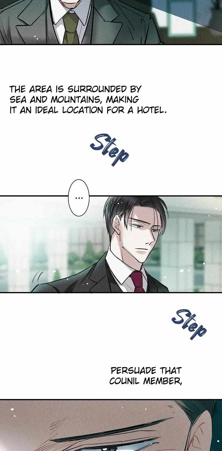 A well known love affair Chapter 55 page 5 - 